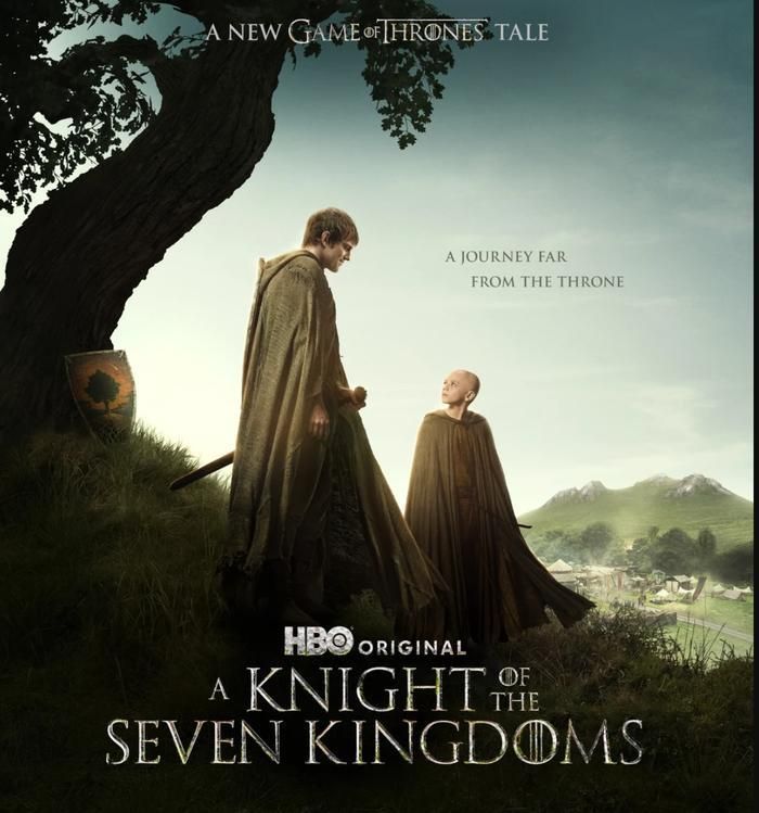 A Knight of the Seven Kingdoms mở rộng thế giới Westeros bằng câu chuyện giàu tính nhân văn và tinh thần hiệp sĩ. Ảnh: HBO