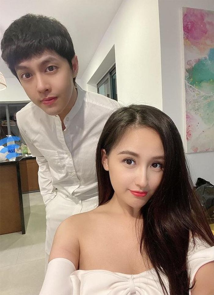 Vào năm 2018, Noo Phước Thịnh từng khiến công chúng bất ngờ khi lần đầu xác nhận anh và Mai Phương Thúy từng có thời gian yêu nhau.
