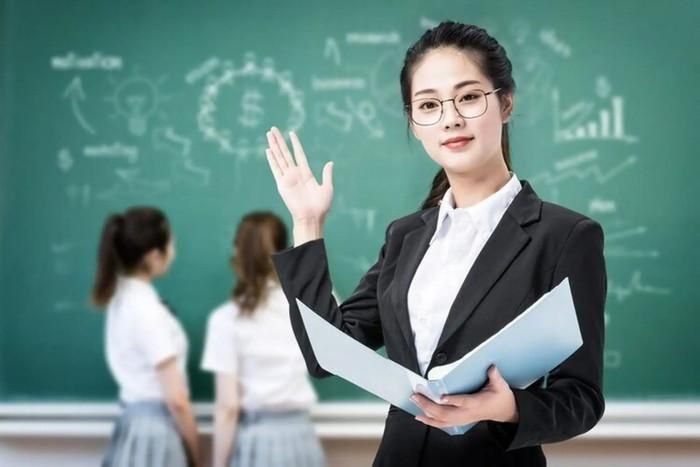 Sinh viên học ngành Sư phạm sẽ có tư duy phân tích và phản biện. Ảnh minh họa