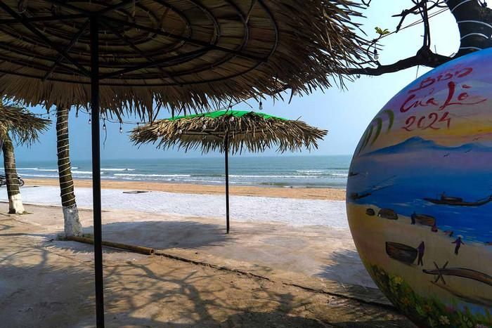 Bãi biển Cửa Lò