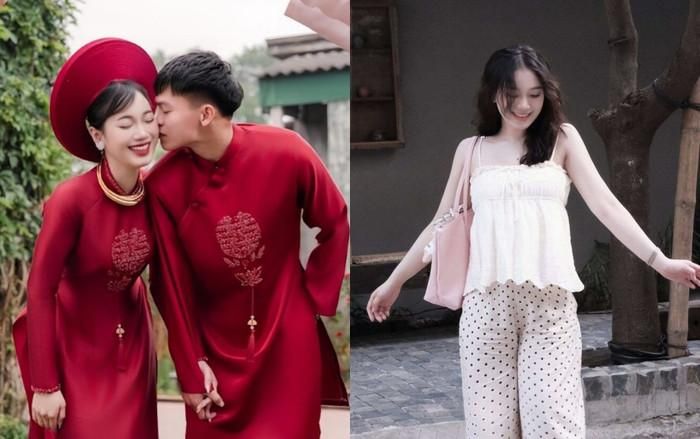 Vợ chồng Hồ Văn Cường - Nguyễn Linh.