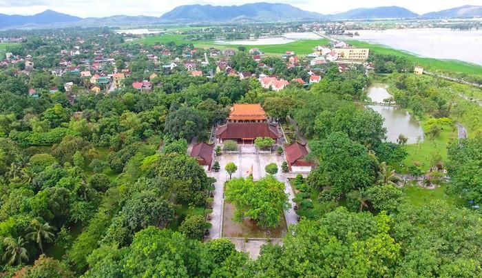 Khu di tích Kim Liên