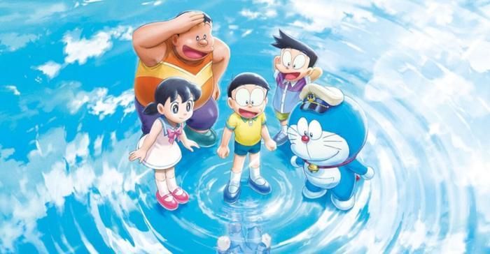 Doraemon: Nobita Và Lâu Đài Dưới Đáy Biển là phiên bản làm mới của tác phẩm điện ảnh kinh điển ra mắt năm 1983. 