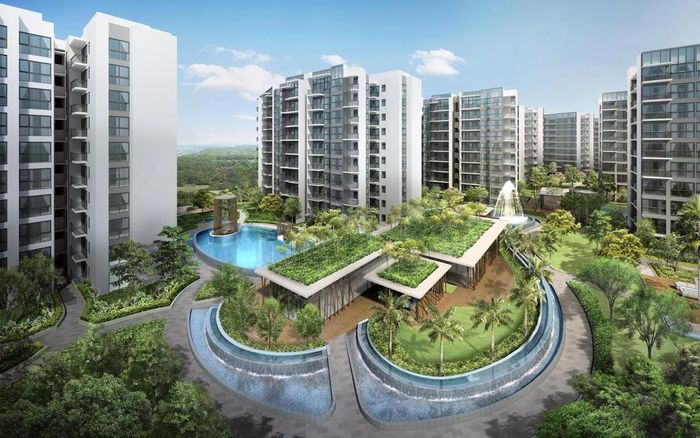 Khu Northpark Residences, Singapore