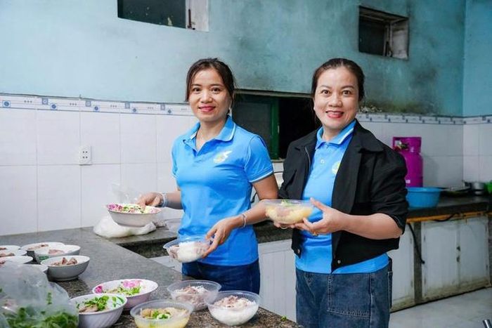 Hội LHPN phường Trương Quang Trọng quan tâm, chăm lo cho hội viên, phụ nữ và những hoàn cảnh khó khăn