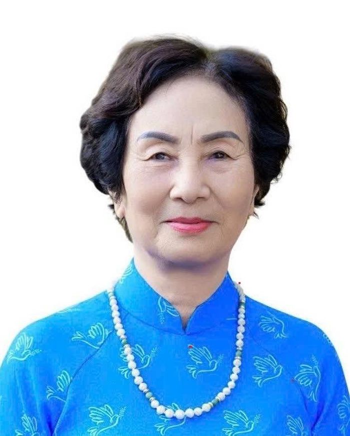 PGS.TS Bùi Thị An