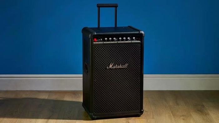 Marshall Bromley 750