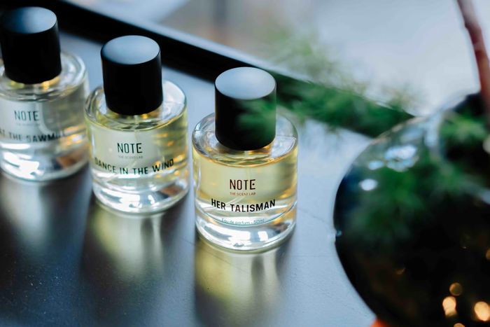 Note - The Scent Lab là một trong những thương hiệu nước hoa Việt Nam đang thu hút sự quan tâm của người tiêu dùng trẻ