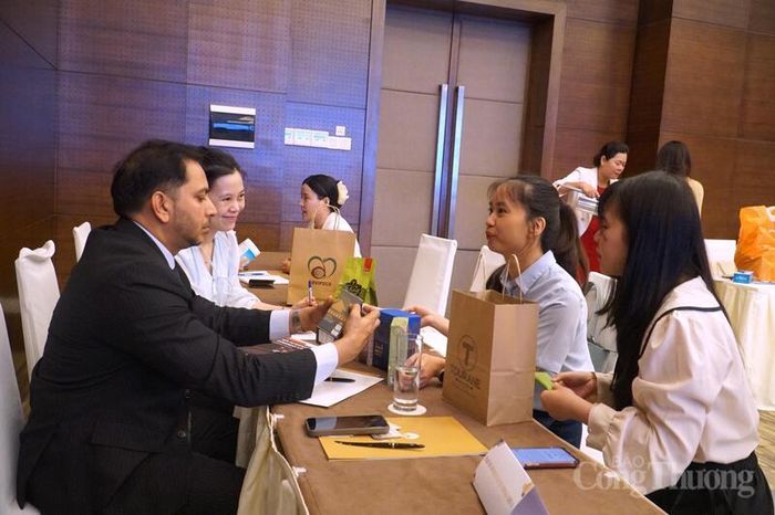 Doanh nghiệp Đà Nẵng kết nối, giới thiệu sản phẩm đến LuLu Group International, tìm cơ hội đưa sản phẩm vào thị trường dành cho người tiêu dùng Hồi giáo