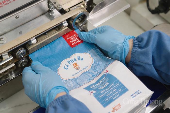 Sản phẩm cà phê của Công ty NPI đã xuất khẩu đến nhiều quốc gia lớn và đang hướng tới mục tiêu xuất khẩu vào thị trường Halal