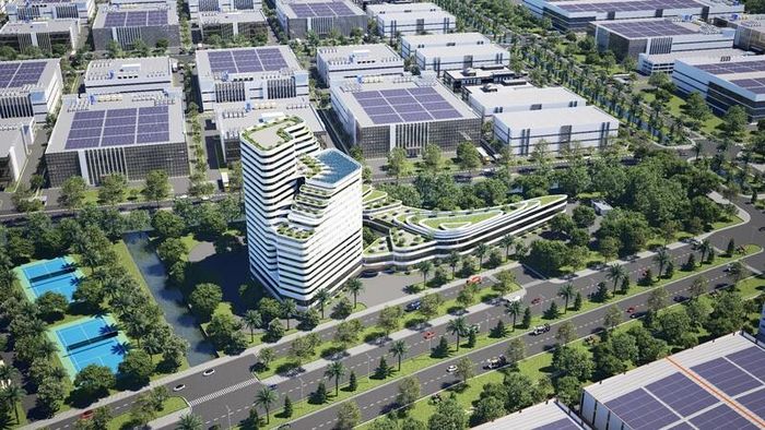 Nghị quyết 10-NQ/TW đặt mục tiêu, giai đoạn 2026 - 2030, Việt Nam mỗi năm thu hút từ 40 - 50 tỷ USD vốn FDI, vốn thực hiện từ 30 - 40 tỷ USD. Ảnh: NH