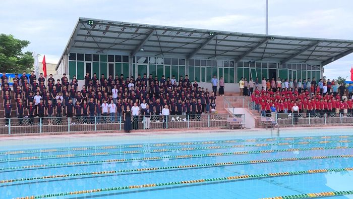 Lễ khai mạc Hè, Ngày Olympic trẻ em và phát động toàn dân tập luyện môn bơi phòng, chống đuối nước năm 2026.