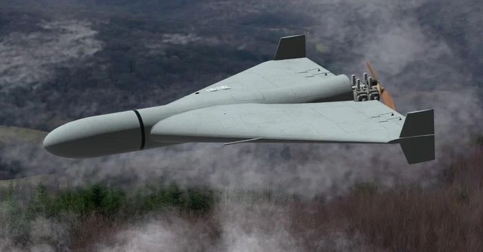 Phần lớn UAV Nga tham gia các đợt tấn công tập trung hiện nay đều di chuyển qua không phận Belarus. Ảnh: Radio Svoboda