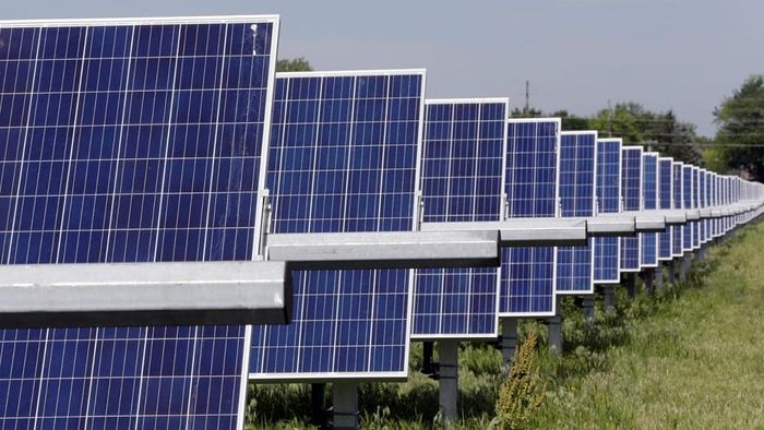EU lo ngại Trung Quốc có thể gián tiếp gây ảnh hưởng tới lưới điện thông qua các hệ thống biến tần. Ảnh: AP