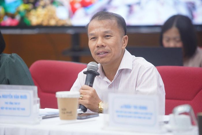 Ông Nguyễn Văn Mười, Phó Tổng thư ký Hiệp hội Rau quả Việt Nam: "Xuất khẩu rau củ Việt Nam đang đã tăng trưởng mạnh mẽ"