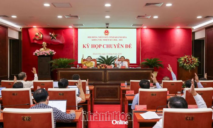 HĐND tỉnh thông qua Nghị quyết điều chỉnh Quy hoạch tỉnh thời kỳ 2021 - 2030, tầm nhìn đến năm 2050.