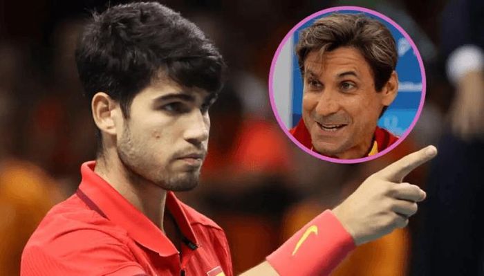 Alcaraz có tín hiệu tích cực về chấn thương, nhen nhóm hy vọng dự Wimbledon 2026
