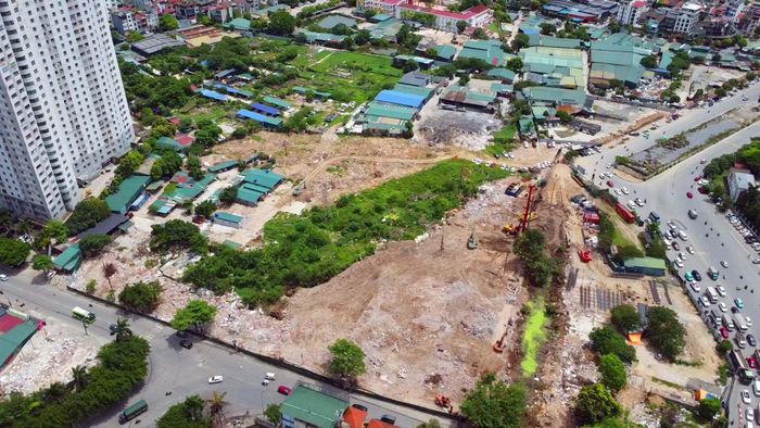 Việc chậm tiến độ từ năm 2018 đã tạo áp lực giao thông lớn cho khu vực trong thời gian dài.