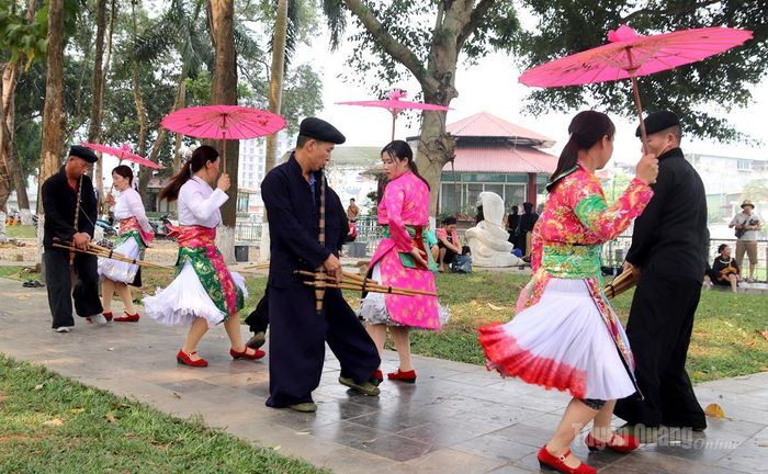 Nghệ thuật khèn - Di sản văn hóa phi vật thể quốc gia, kết tinh bản sắc văn hóa của đồng bào Mông.