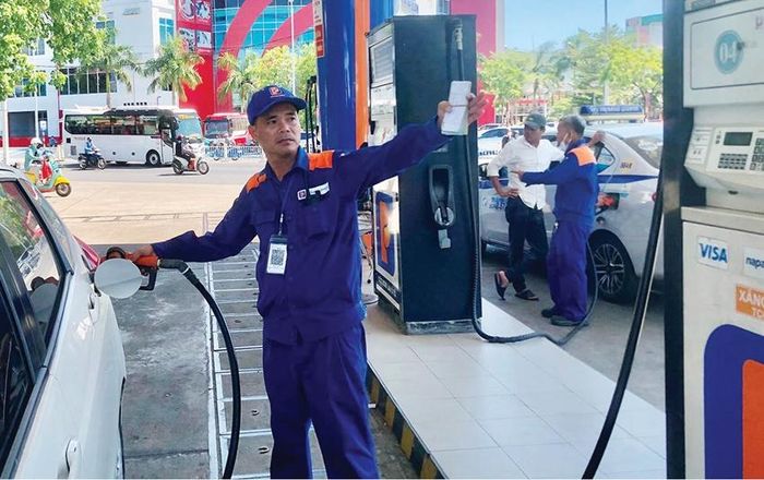 Xăng E10 bán ra thị trường ở Huế đến nay chưa nhận ý kiến phản hồi từ người sử dụng
