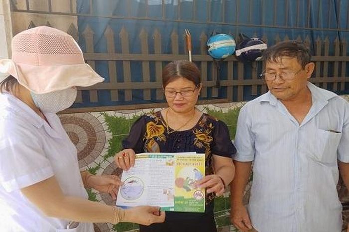Ngành y tế đẩy mạnh công tác tuyên truyền phòng, chống sốt xuất huyết đến người dân