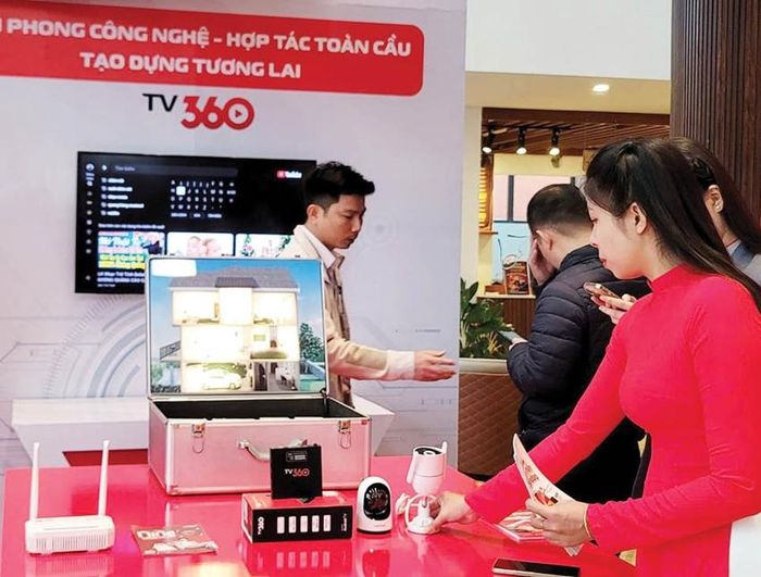  Thành phố huy động các doanh nghiệp công nghệ đầu tư phát triển hạ tầng số, hạ tầng viễn thông