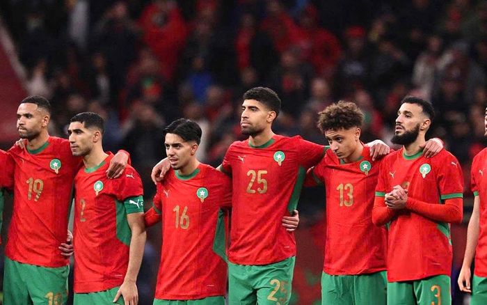 Tuyển Ma Rốc có tạo ra bất ngờ cho Brazil?