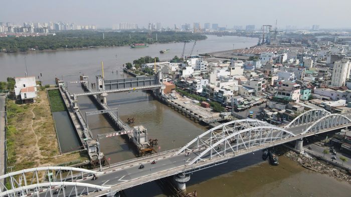 Sau hơn 9 năm kể từ ngày ký hợp đồng BT, quỹ đất thanh toán cho dự án chống ngập TP.HCM vẫn chưa được xác định.