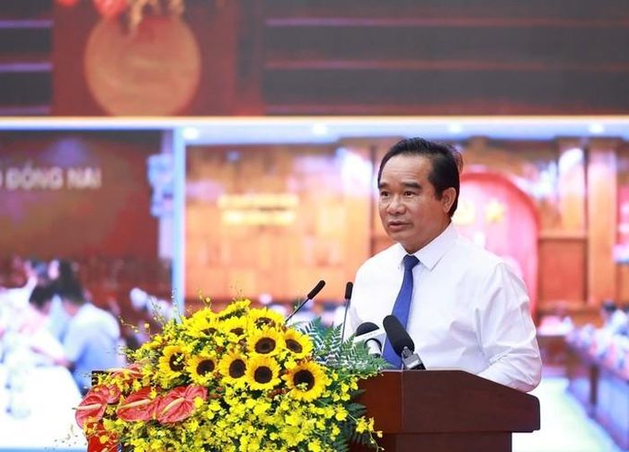 Chủ tịch UBND TP.HCM Nguyễn Văn Được đề xuất nhiều chính sách hỗ trợ phát triển nhà ở cho thuê. Ảnh: VGP