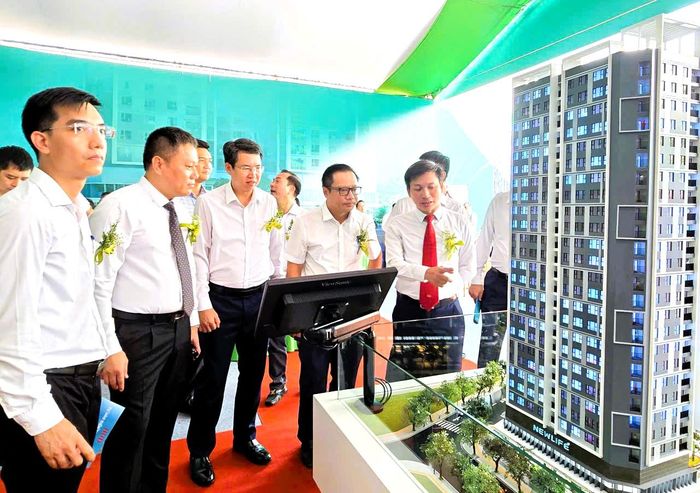 Dự thảo luật đã tăng cường phân quyền, phân cấp và cắt giảm, đơn giản hóa thủ tục hành chính trong quản lý nhà nước đối với lĩnh vực kiến trúc. (Ảnh minh họa)