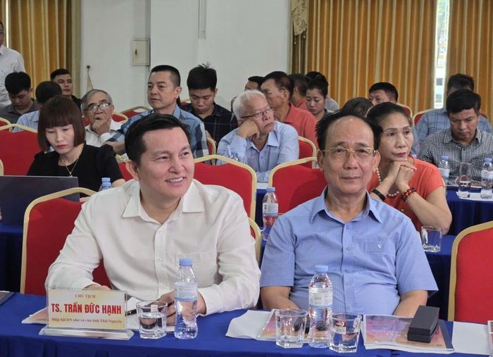  Hội thảo được kỳ vọng sẽ góp phần thúc đẩy nghiên cứu, ứng dụng các giải pháp công nghệ mới trong huy động vốn. 