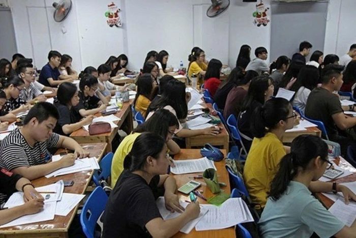 Hà Nội cấm dạy thêm, học trước chương trình trong dịp hè 2026. Ảnh minh họa