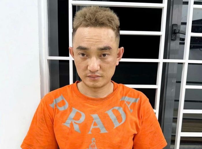 Lâm Văn Phi - chủ nhân số tang vật nghi vấn ma túy và cùng là đối tượng đang trốn nã.
