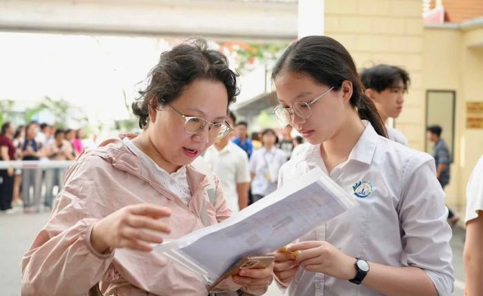 Điểm thi tốt nghiệp THPT 2026 sẽ được công bố vào 8h ngày 1/7.