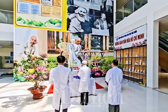 Hướng tới kỷ niệm lịch sử này và 50 năm thành phố chính thức mang tên Bác kính yêu cùng nhiều hoạt động ý nghĩa đang lan tỏa sâu rộng.
