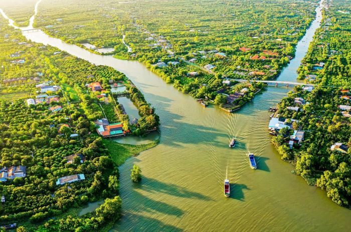 Sau một năm sáp nhập, mô hình du lịch cộng đồng tại Vĩnh Long đang cho thấy nhiều tiềm năng ấn tượng.