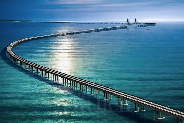 Cần Giờ từ một vùng đất biệt lập sẽ vươn mình trở thành đô thị biển hiện đại, kết nối trực tiếp với thủ phủ du lịch Vũng Tàu.