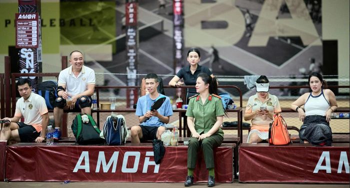 Giải đấu thu hút sự quan tâm, tham gia và cổ vũ của đông đảo doanh nghiệp, tạo nên ngày hội giao lưu thể thao đầy ý nghĩa.