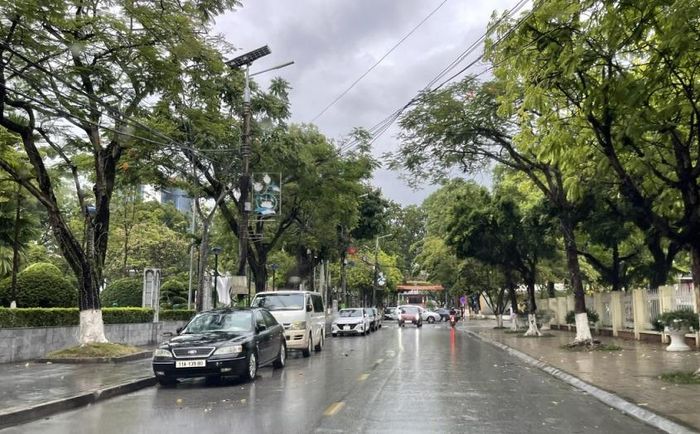 Từ khoảng chiều tối và đêm 14/6 - 16/6 các khu vực trong tỉnh có khả năng xảy ra một đợt mưa vừa, mưa to và dông.