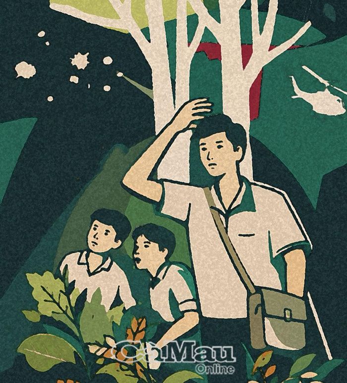 Tranh: MINH TẤN