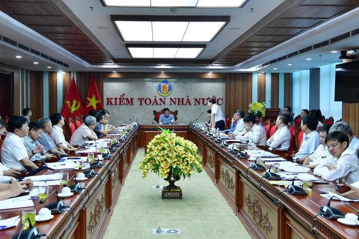 Quang cảnh Phiên họp. Ảnh: M. THÚY