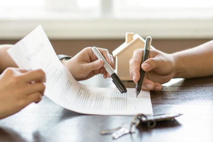 Không phát sinh thuế vẫn phải thực hiện thủ tục thông báo doanh thu cho thuê bất động sản. Ảnh minh họa