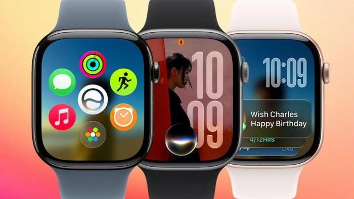 watchOS 27 tinh chỉnh giao diện ứng dụng và tối ưu hệ thống. Ảnh: Apple.