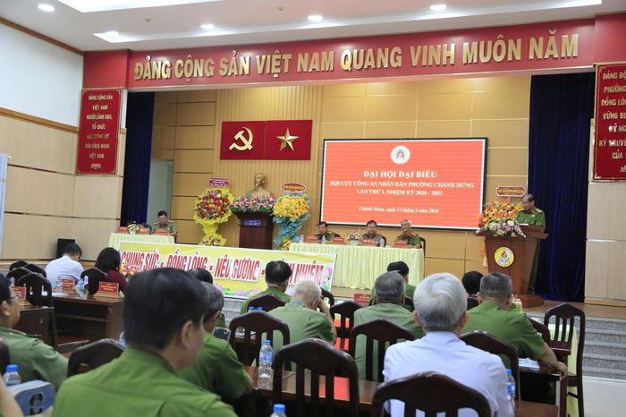 Toàn cảnh hội nghị