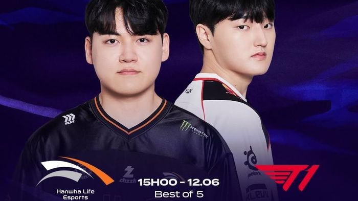 HLE và T1 trong trận chiến định đoạt suất MSI
