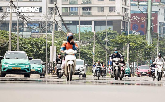Dự báo thời tiết ngày 13/6, miền Bắc nắng nóng trên 37°C. (Ảnh minh họa)