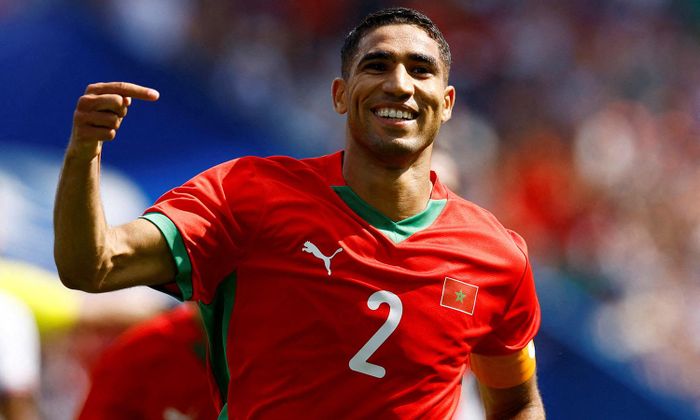 Morocco vào đến bán kết World Cup 2022 và vô địch châu Phi lần gần nhất. (Ảnh: Reuters)