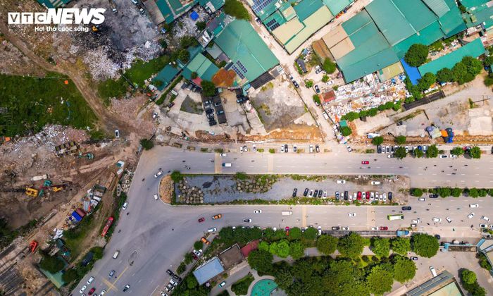 Phần lớn các hạng mục của dự án đã hoàn thành và đưa vào khai thác từ nhiều năm trước, riêng nút giao Phạm Tu - đường 70 phải dừng thi công từ năm 2018 do chưa hoàn tất giải phóng mặt bằng.