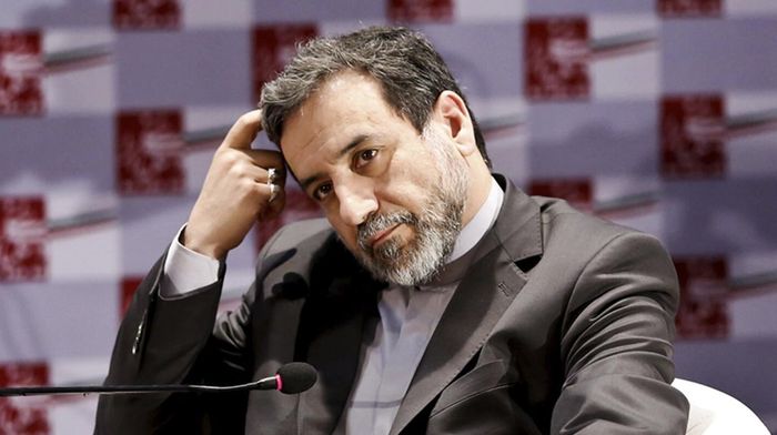 Ngoại trưởng Iran Abbas Araghchi. (Ảnh: Reuters)