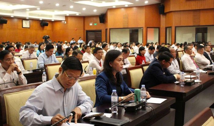 Thủ tướng yêu cầu TP.HCM đẩy nhanh hoàn thiện Luật Đô thị đặc biệt, mục tiêu là Luật ban hành phải áp dụng ngay.